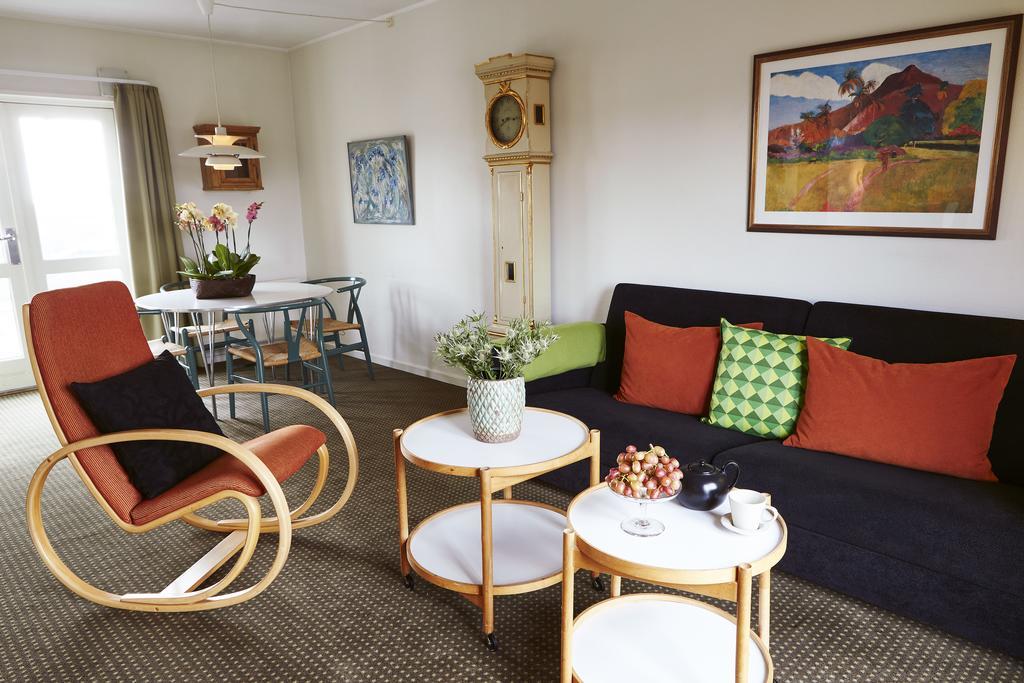 קופנהגן Ascot Apartments מראה חיצוני תמונה