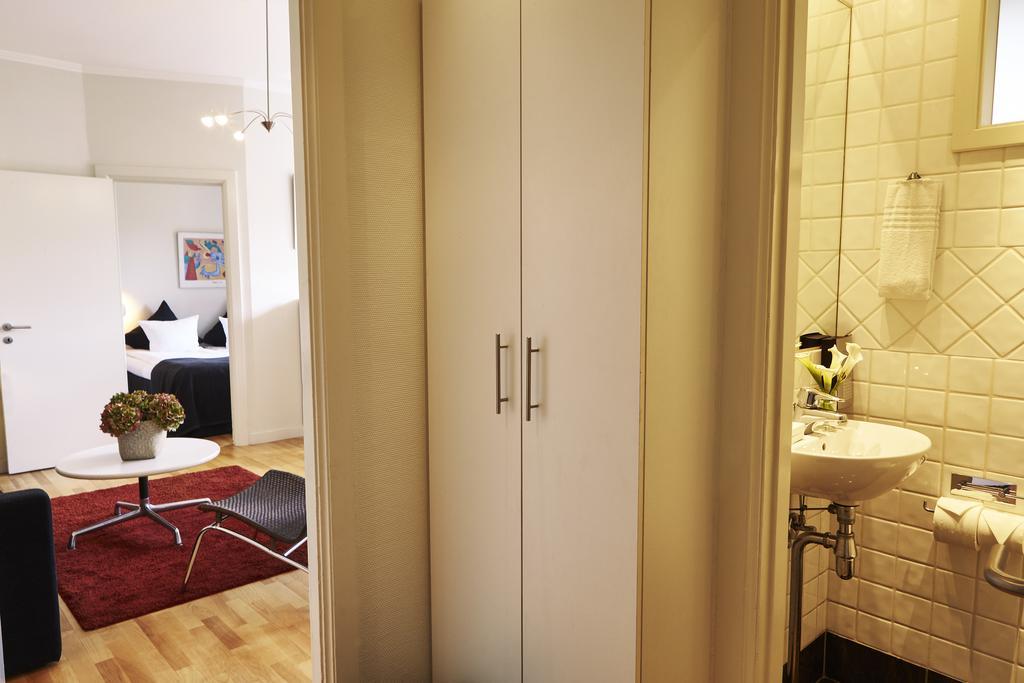 קופנהגן Ascot Apartments מראה חיצוני תמונה