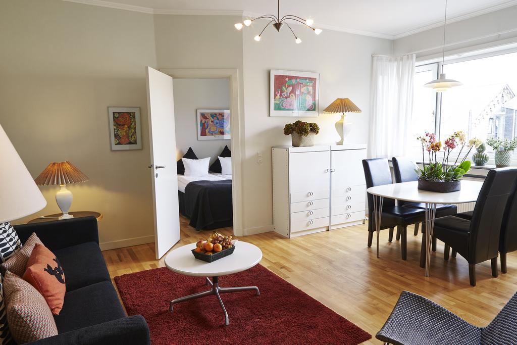 קופנהגן Ascot Apartments מראה חיצוני תמונה