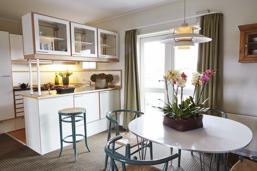 קופנהגן Ascot Apartments מראה חיצוני תמונה