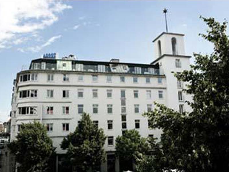 קופנהגן Ascot Apartments מראה חיצוני תמונה