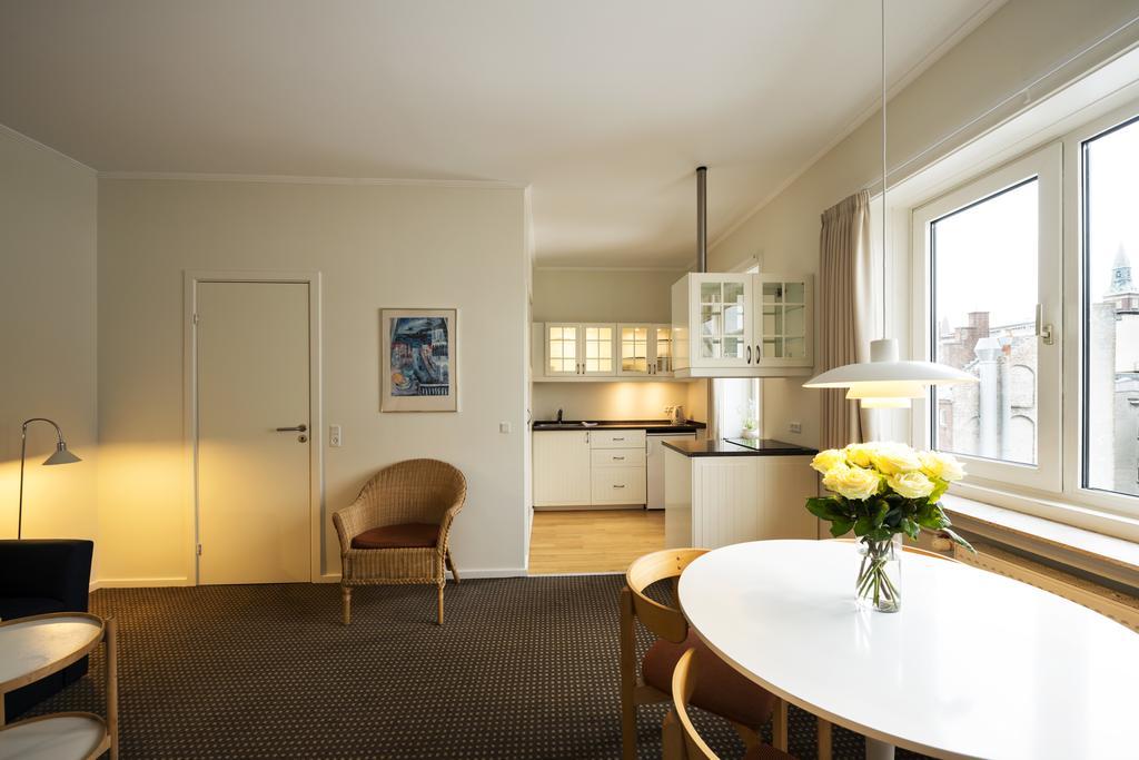 קופנהגן Ascot Apartments מראה חיצוני תמונה