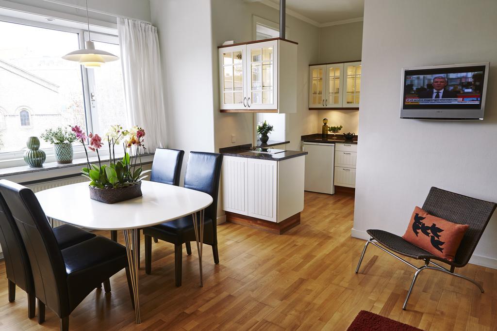 קופנהגן Ascot Apartments מראה חיצוני תמונה