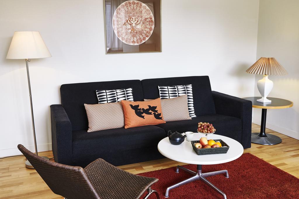 קופנהגן Ascot Apartments מראה חיצוני תמונה