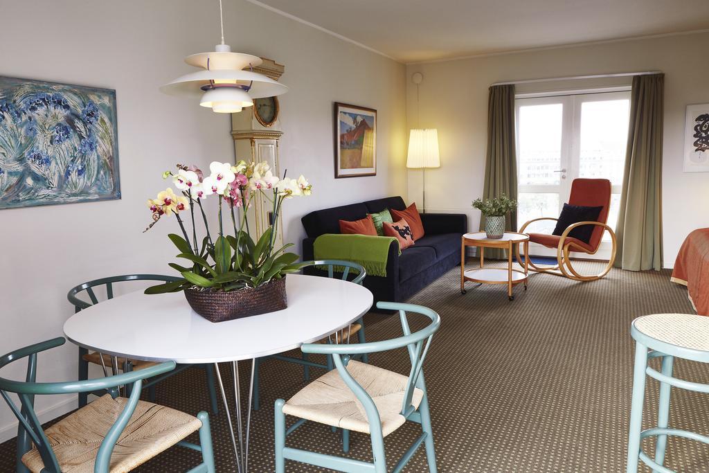 קופנהגן Ascot Apartments מראה חיצוני תמונה