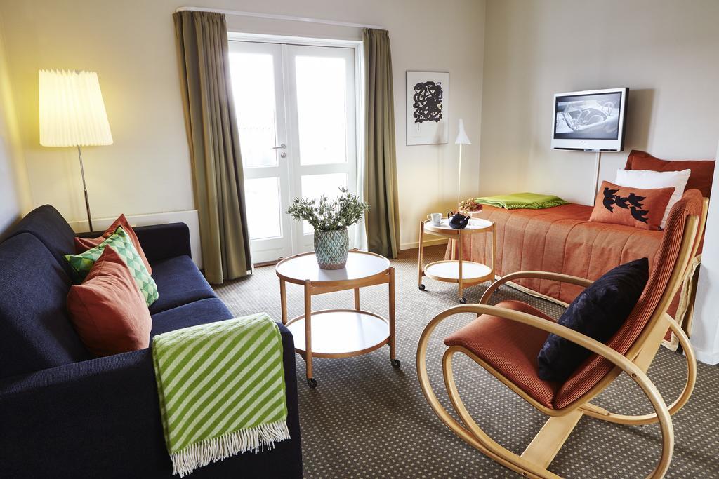 קופנהגן Ascot Apartments מראה חיצוני תמונה