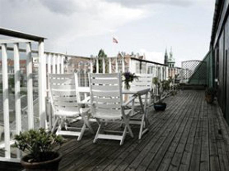 קופנהגן Ascot Apartments מראה חיצוני תמונה