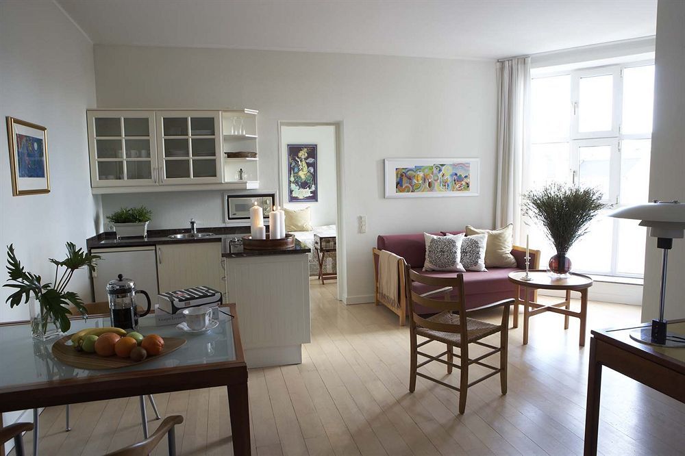 קופנהגן Ascot Apartments מראה חיצוני תמונה